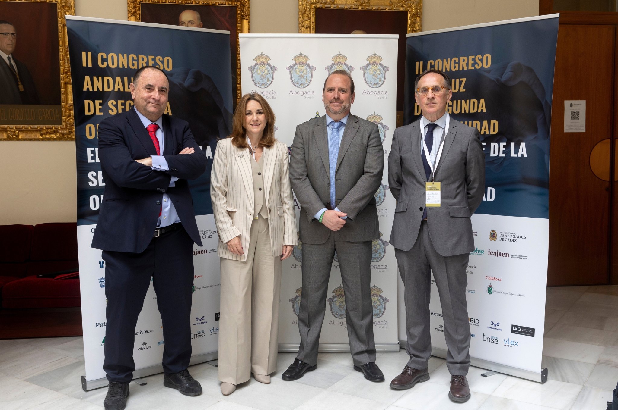 Advan Abogados participa en dos congresos andaluces clave