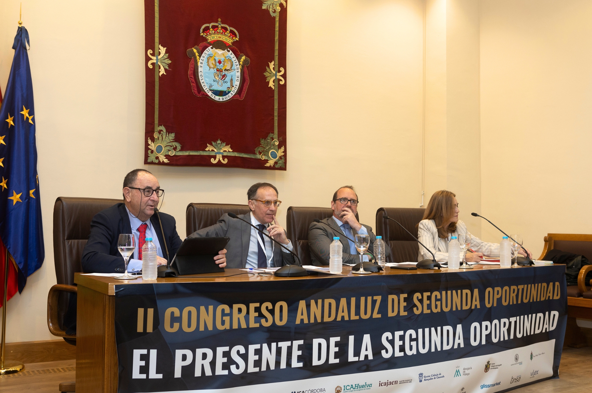 Participación en el II Congreso Andaluz de Segunda Oportunidad