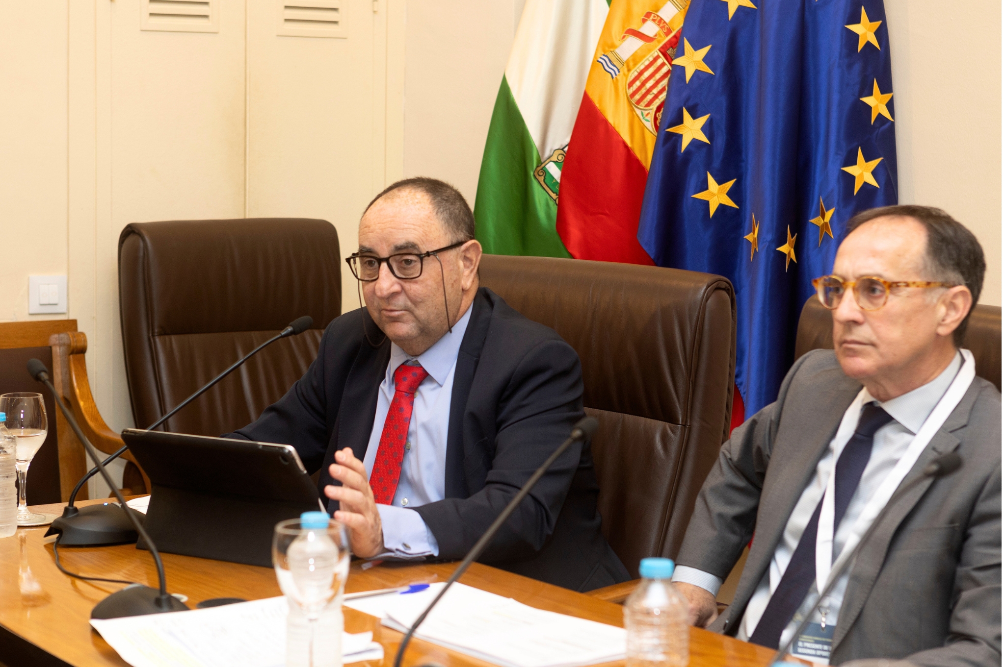 Advan Abogados participa en dos congresos andaluces clave